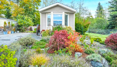 30 Mobile Home Landscaping Ideas That Look Expensive (But Feel Easy)