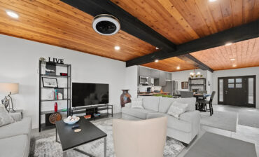 Modern Container House Interior: A Makeover That Redefines Stylish Living