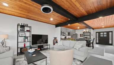 Modern Container House Interior: A Makeover That Redefines Stylish Living