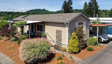 Single Wide Mobile Home Decorating