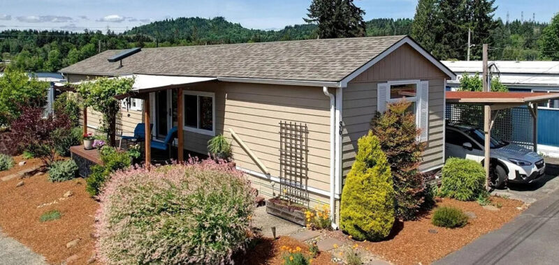 Single Wide Mobile Home Decorating