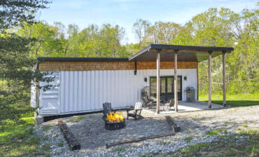 Small Container House Ideas