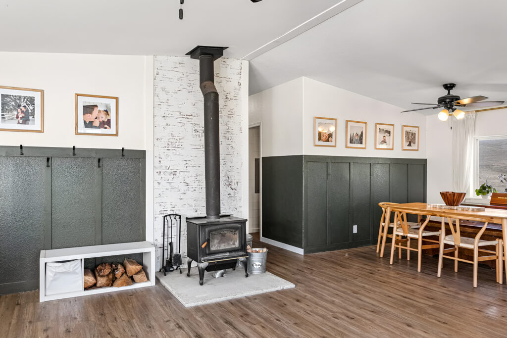 Double-Wide-flooring