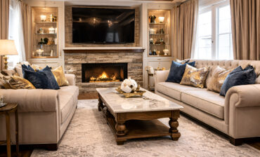 15 Luxury Mobile Home Living Room Decor Ideas