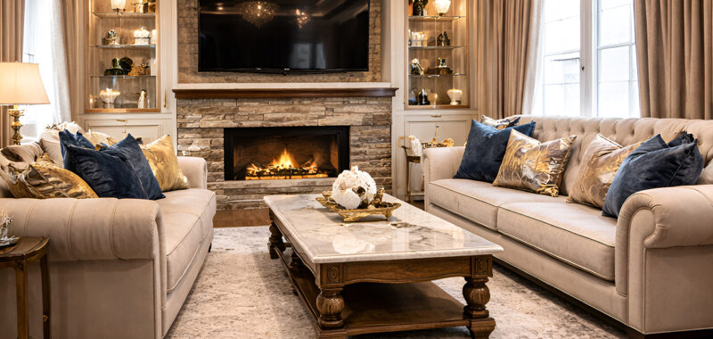 15 Luxury Mobile Home Living Room Decor Ideas