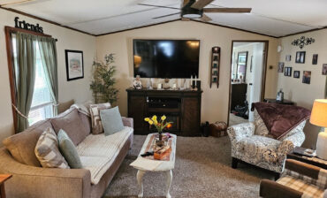 Mobile Home Decorating Tips