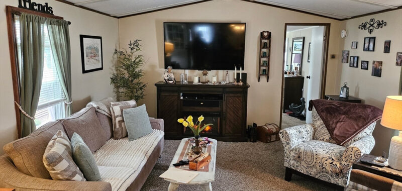 Mobile Home Decorating Tips