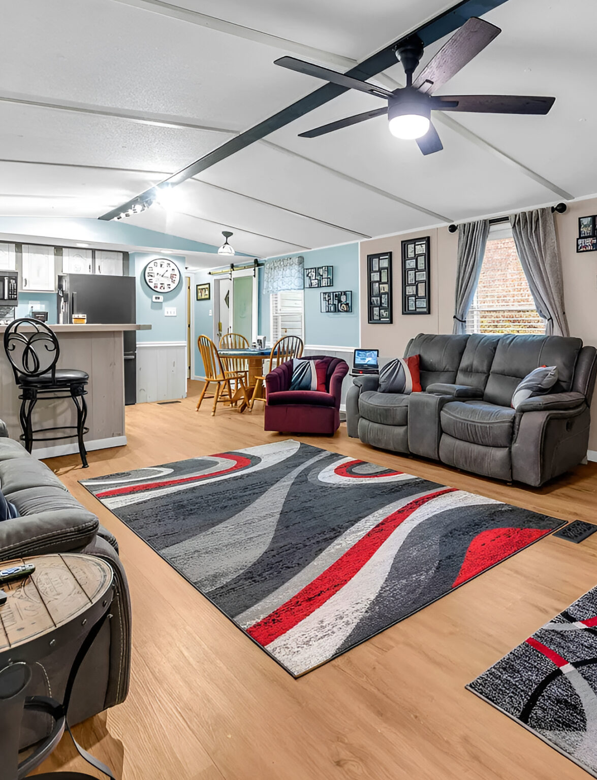 Ideas For Flooring Of A Manufactured Home