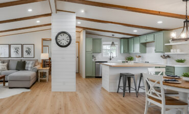 Double-Wide Farmhouse-Kitchen-Ideas