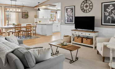 15 Double Wide Farmhouse Living Room Ideas