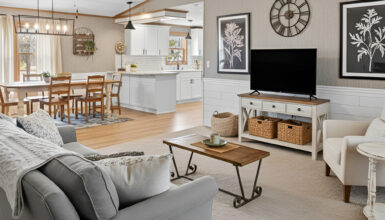 15 Double Wide Farmhouse Living Room Ideas