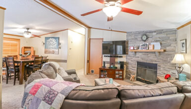 20 Double Wide Living Room Fireplace Layout Ideas to Copy