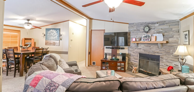 20 Double Wide Living Room Fireplace Layout Ideas to Copy