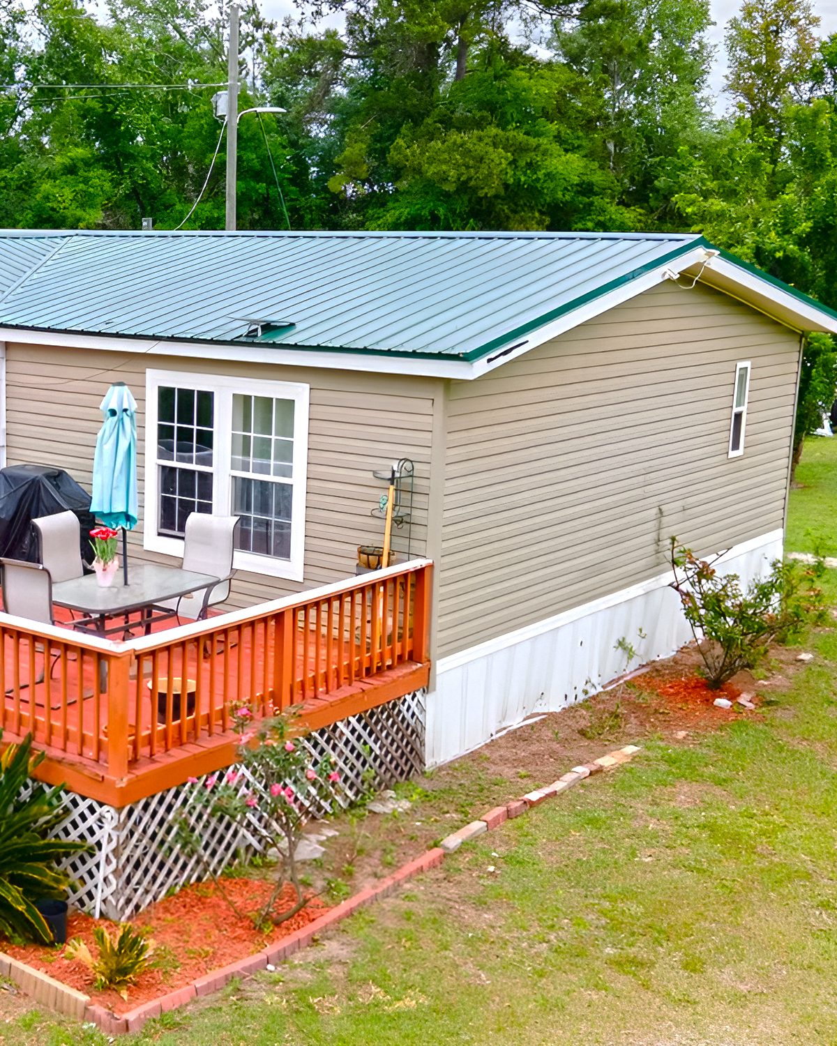 Foundation Plantings