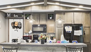 Single Wide Kitchen Ideas