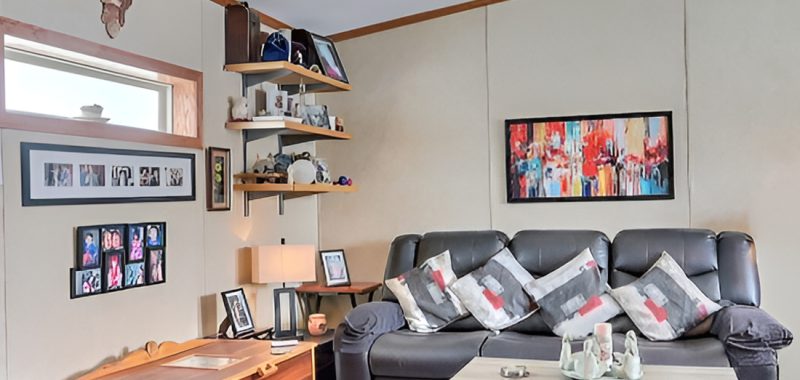 Single Wide Living Room Wall Decor Ideas