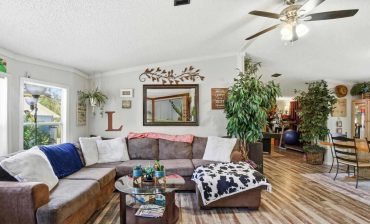 Decorate a Double Wide Manufactured Home