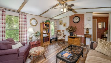 Single Wide Mobile Home Decorating Ideas That Feel Cozy, Open, and Full of Charm