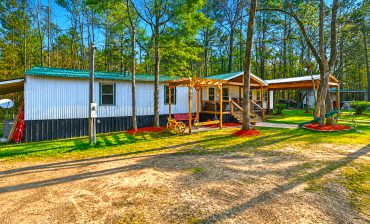 Cozy Single Wide Mobile Home Ideas to Inspire Your Remodel