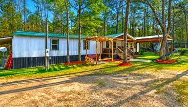 Cozy Single Wide Mobile Home Ideas to Inspire Your Remodel