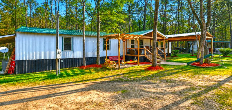 Cozy Single Wide Mobile Home Ideas to Inspire Your Remodel