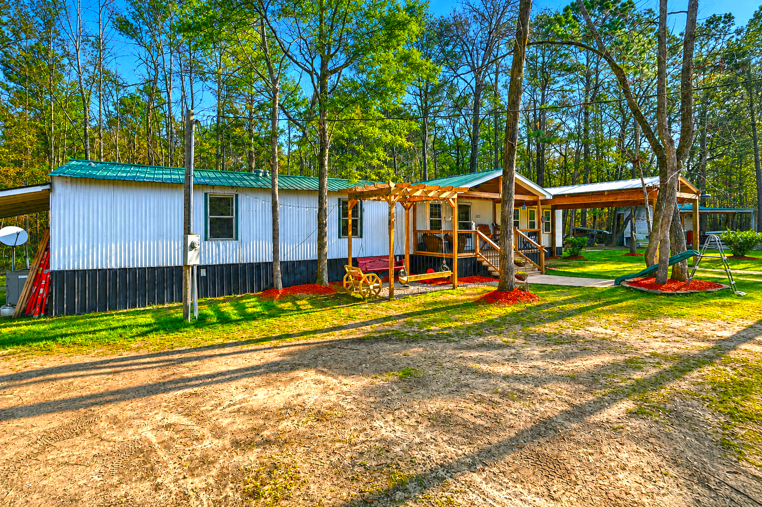 Cozy Single Wide Mobile Home Ideas to Inspire Your Remodel