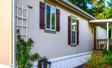Fleetwood Single Wide Mobile Home With Farmhouse Charm