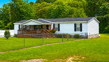 Manufactured-Home-Exterior Design