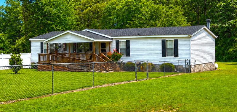 Manufactured-Home-Exterior Design