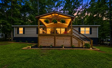 Manufactured-Home-Exterior Design