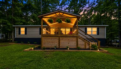 Manufactured-Home-Exterior Design