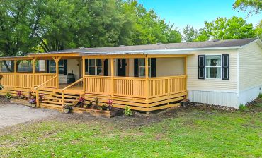 Single-Wide Manufactured Home Design
