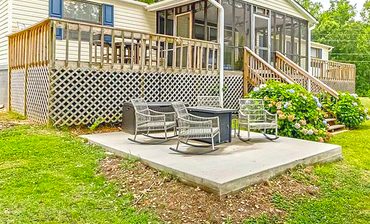 Mobile Home Back Porch Ideas That Make the Most of Your Backyard