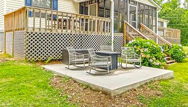 Mobile Home Back Porch Ideas That Make the Most of Your Backyard