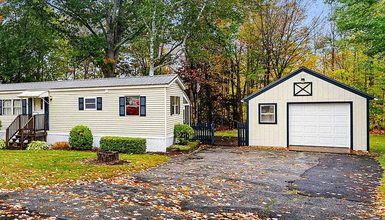 18 Mobile Home Garage Design Ideas That Add Storage and Curb Appeal